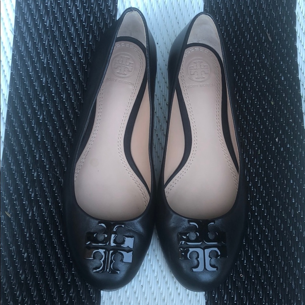 Tory Burch flats